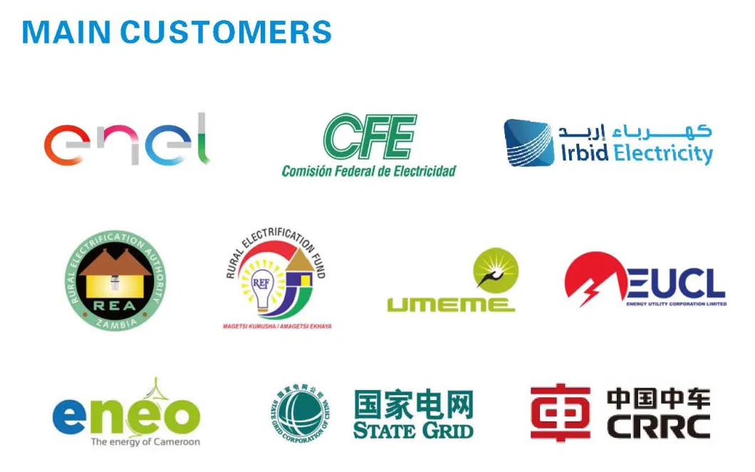 12kv/24kv/36kv, 5ka/10ka Polymeric ZnO Lightning Surge Arrester