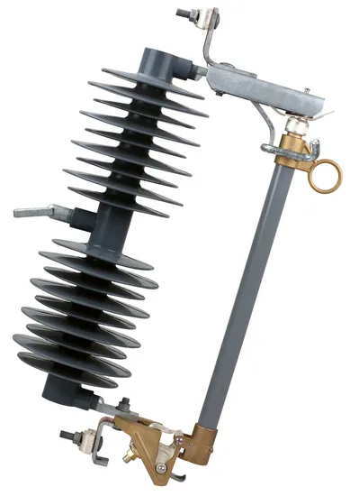 Fusible cortado de porcelana de alto voltaje de 36kv
